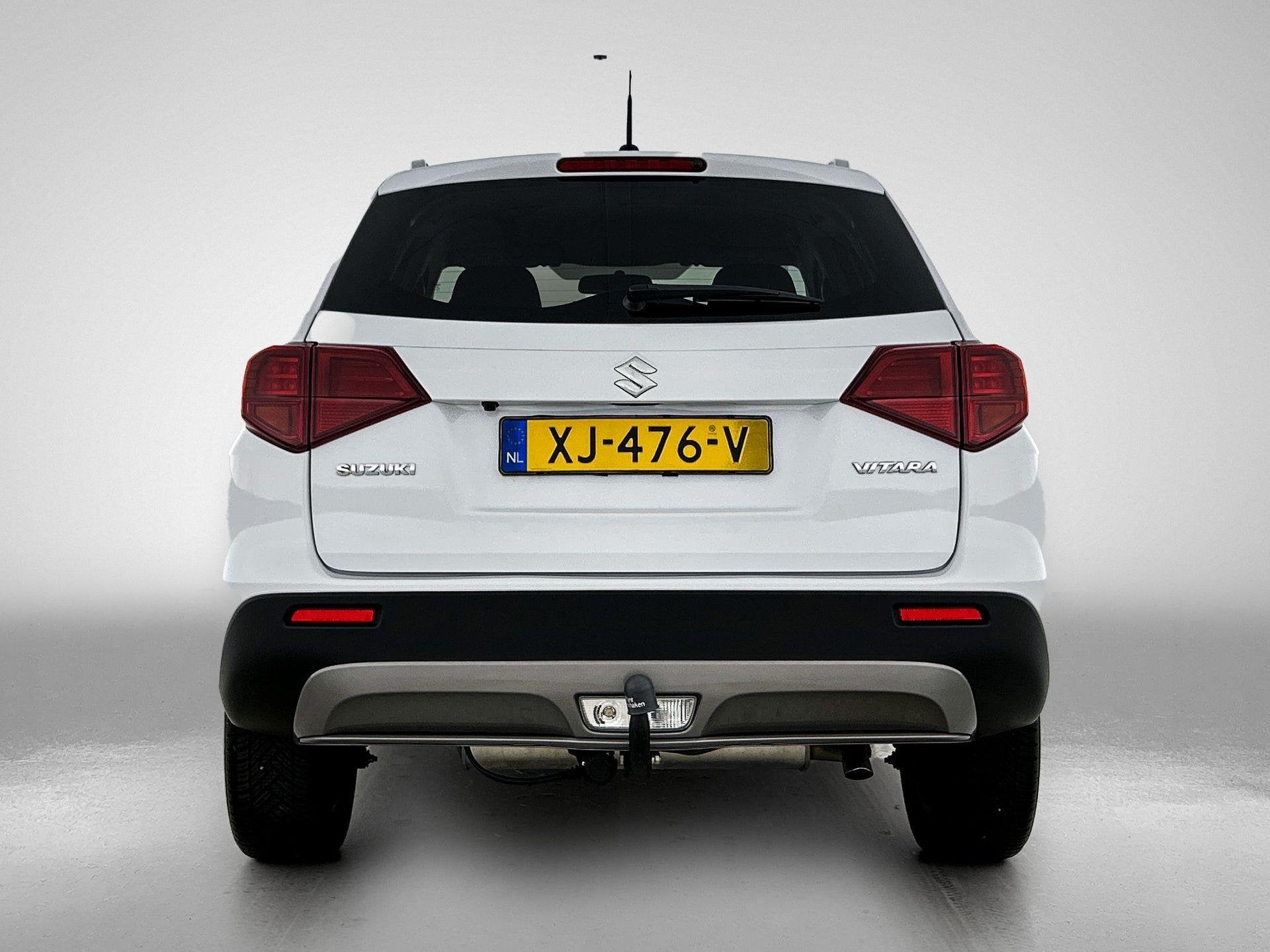 Suzuki Vitara 1.0 Boosterjet Select | ACHTERUITRIJCAMERA | T, Auto's, 12 maanden, Stof, Gebruikt, Euro 6