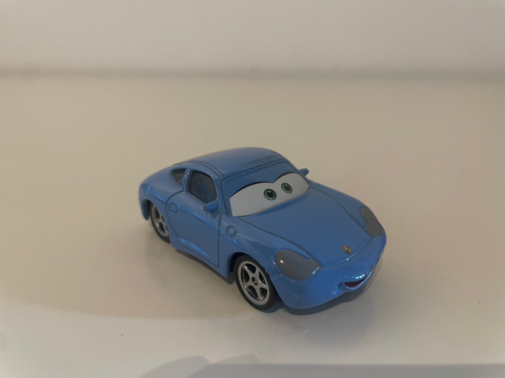 Disney Cars - Sally, Ophalen of Verzenden, Gebruikt
