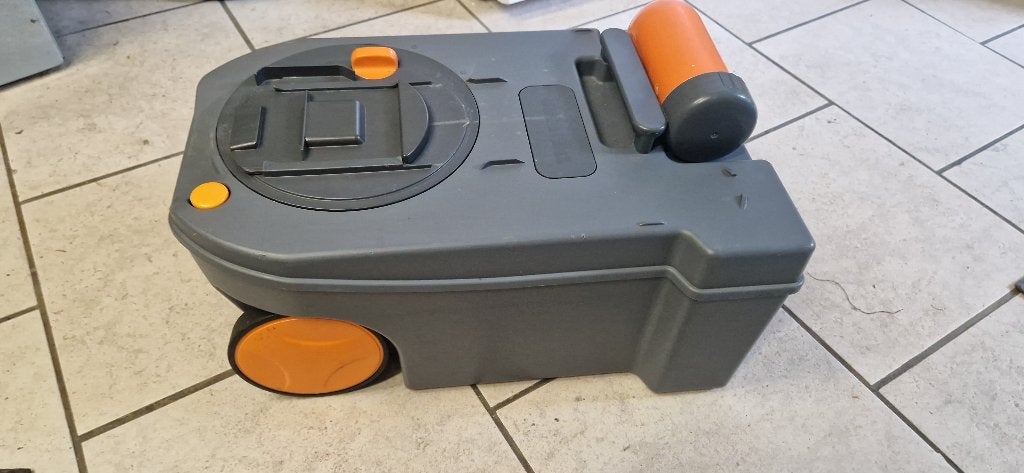 Thetford cassette C250 - 260, Ophalen, Zo goed als nieuw