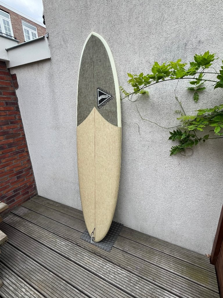 Surfboard, Ophalen, Zo goed als nieuw, Shortboard, Met draagtas