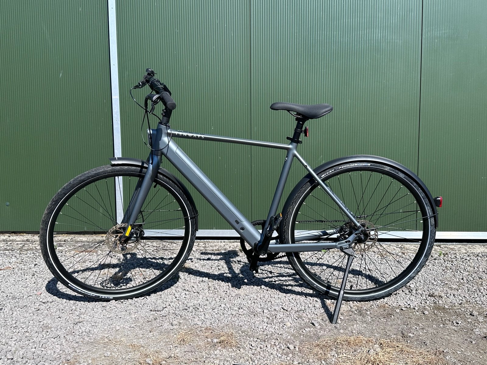 Tenways CGO600 Pro | 41 km | 2024 | Zo goed als nieuw, Zo goed als nieuw, 51 tot 55 cm, 50 km per accu of meer, Ophalen