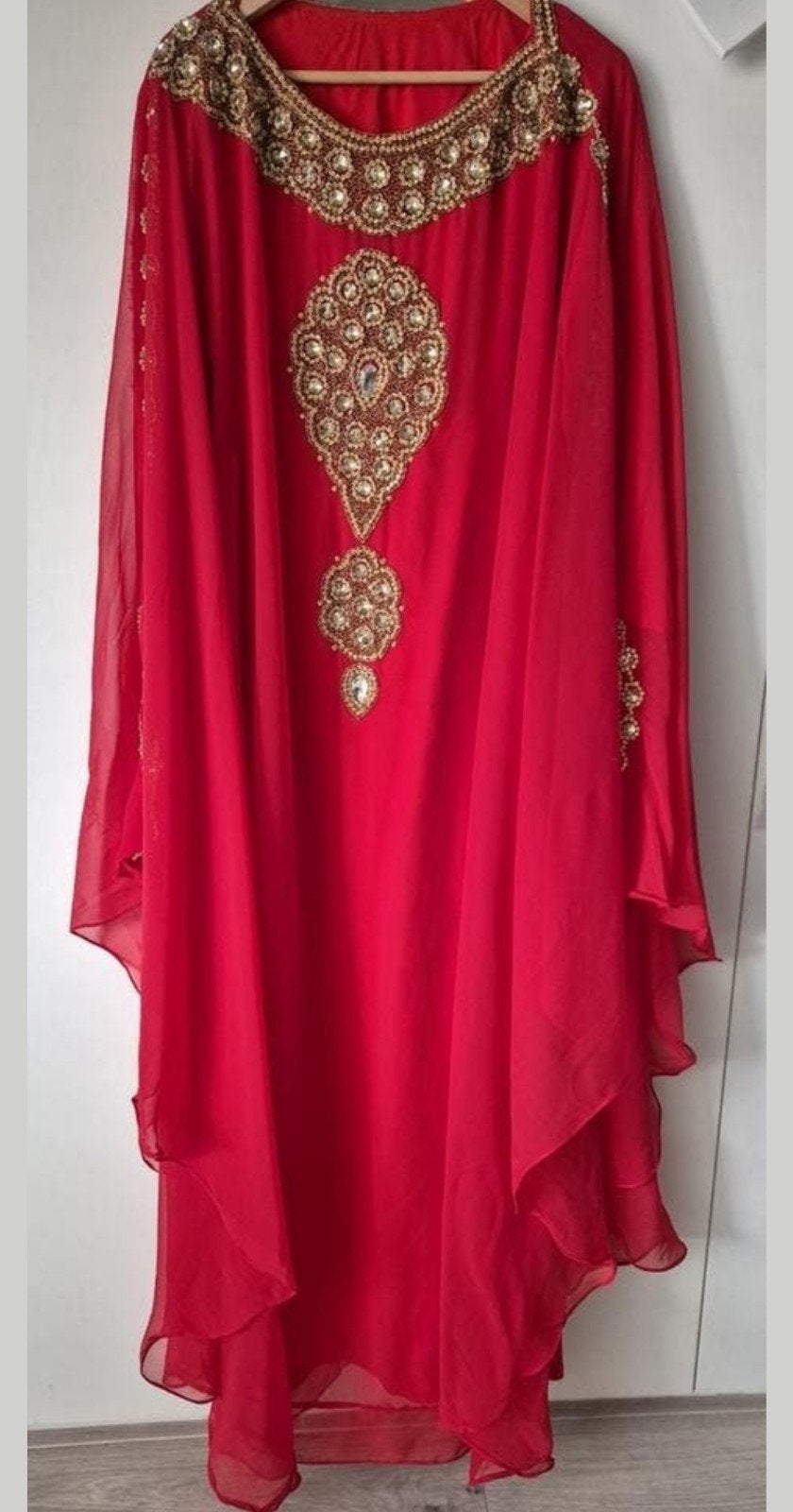 Feestjurk / Galajurk, Kleding | Dames, Ophalen, Galajurk, Maat 42/44 (L), Nieuw
