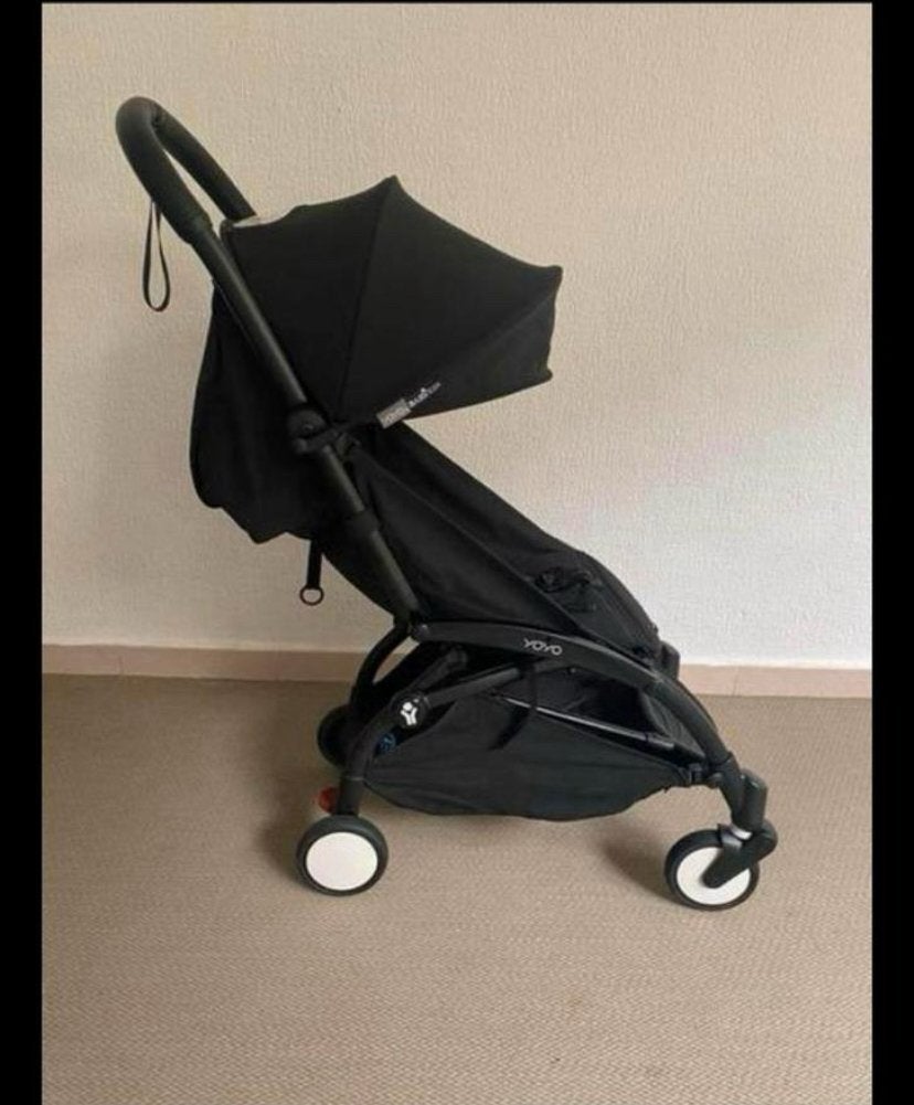 Babyzen Yoyo reiswieg of buggy TE HUUR, Ophalen, Zo goed als nieuw
