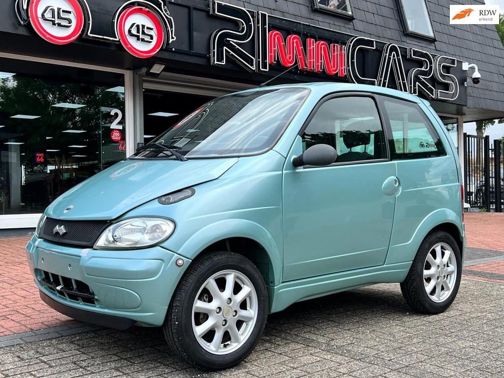 Ligier Brommobiel X-Too Basic | Hoge instap | Garantie 45km, Diversen, Brommobielen en Scootmobielen, Gebruikt, Ligier