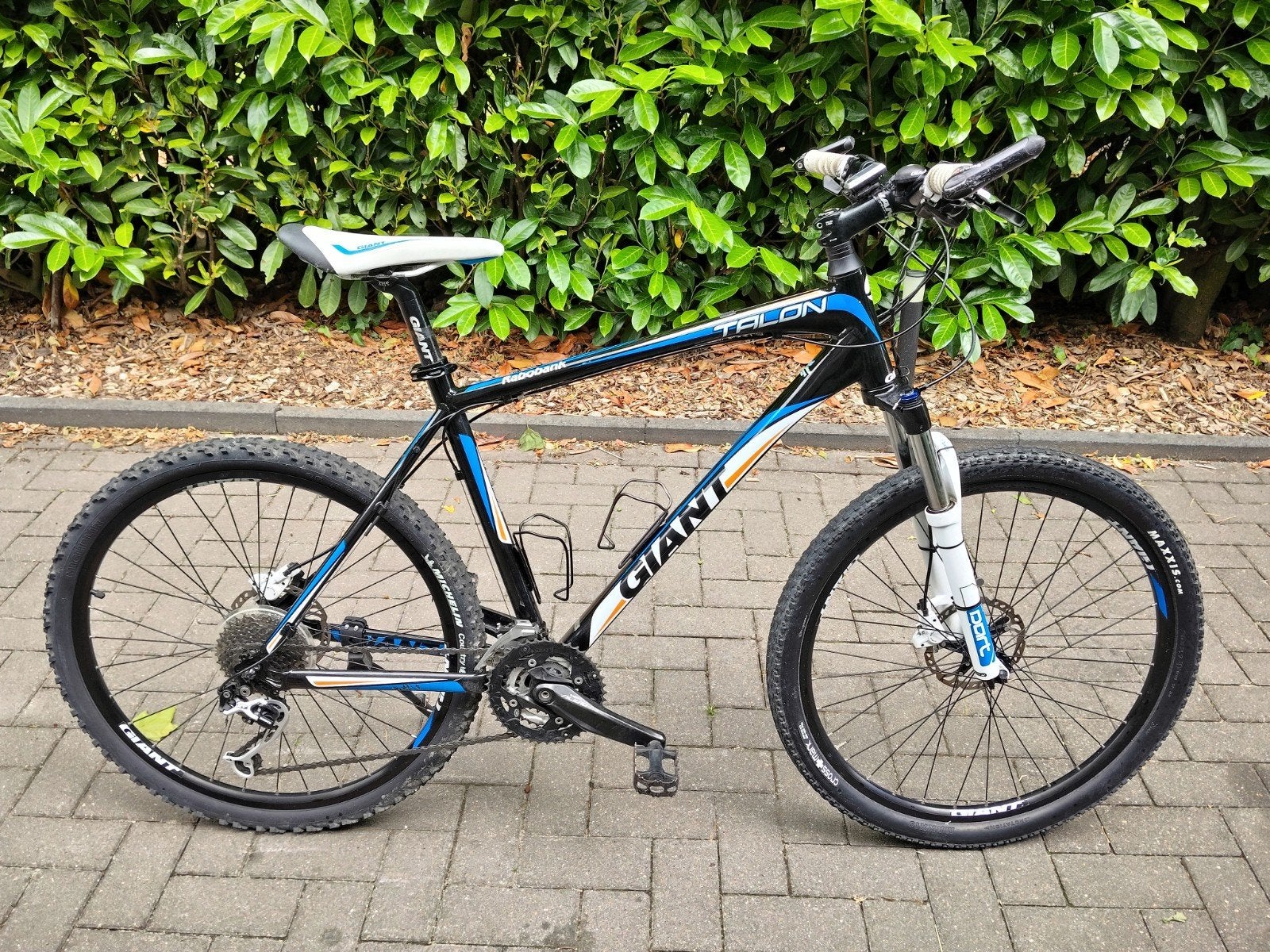Giant Talon Rabobank Mountainbike incl. Set wielen Race, Ophalen, Gebruikt, Hardtail, Giant