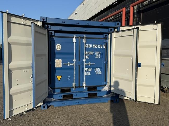 10ft - 8ft - 6ft Opslag zee containers te koop, Doe-het-zelf en Verbouw, Containers, Ophalen, Active Container Services BV, Info@activecontainers.nl