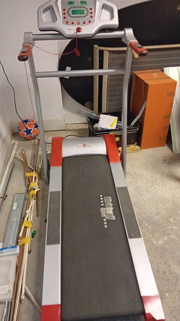 Loopband Christopeit sport, Ophalen, Overige materialen, Gebruikt, Loopband