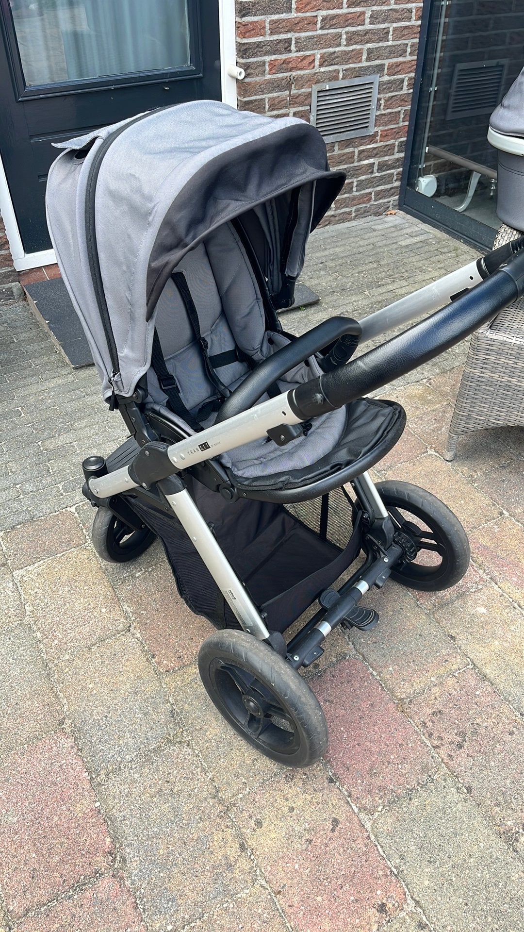 Kinderwagen wandelwagen mutsy transit, Ophalen, Zo goed als nieuw, Mutsy