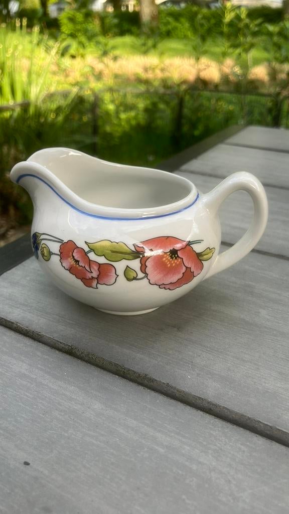 Alpine Meadow by Wood & Sons, melkkannetje., Ophalen of Verzenden