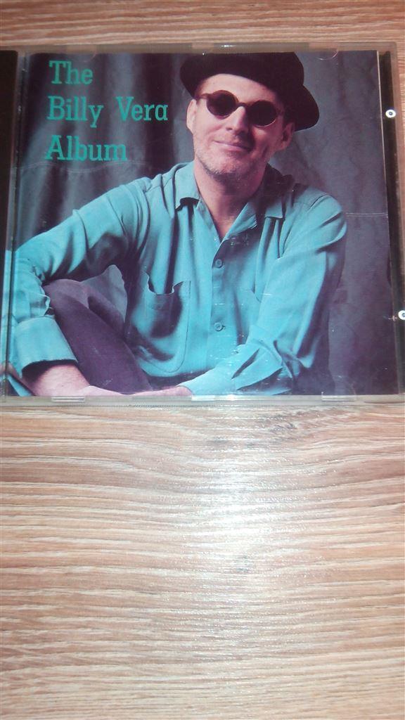 Billy Vera - The Billy Vera Album [Zeer goed], Ophalen of Verzenden, Zo goed als nieuw