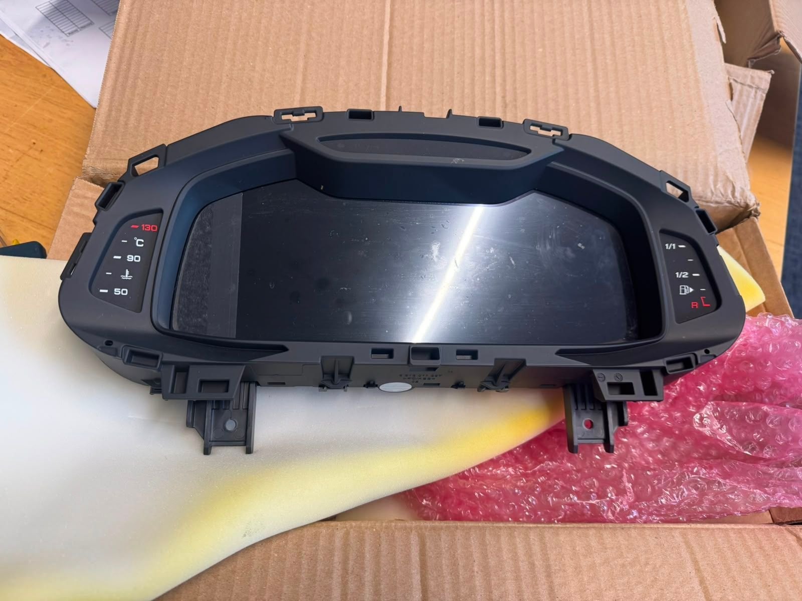 Originele Audi Virtual Cockpit Digitaal Dashboard A6 C8 A7 Q, -, -, Nieuw, -
