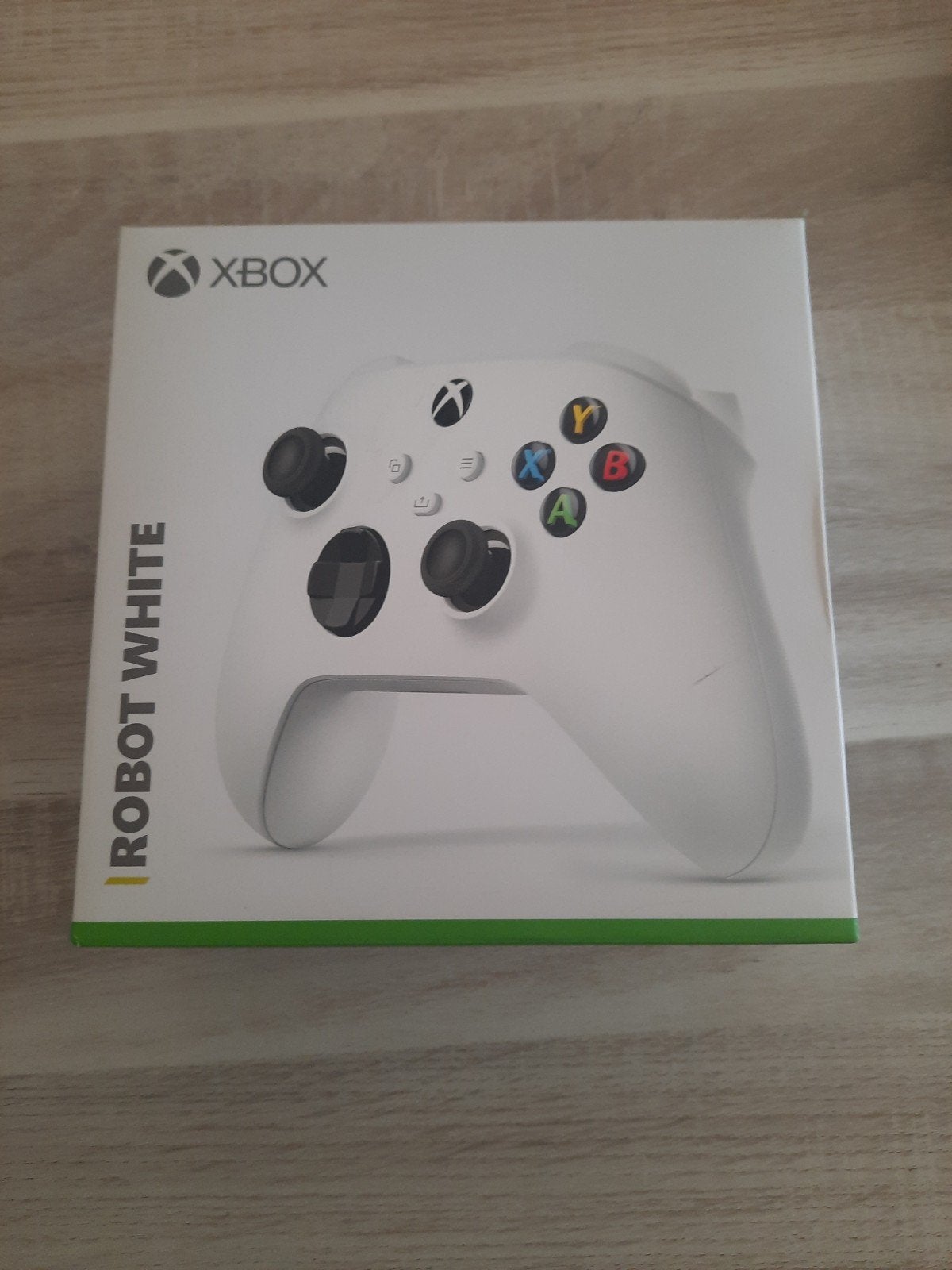 XBOX ONE CONTROLE  Nieuw.., Ophalen, Controller, Draadloos, Nieuw
