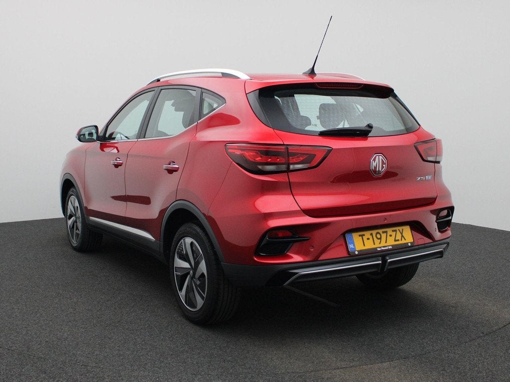 MG MG ZS EV EV Standard Range Comfort 50 kWh | ACC | Achteru, Auto's, MG, 12 maanden, Stof, Gebruikt, ZS