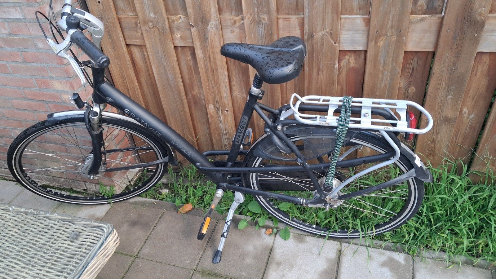 Batavus fiets, perfect werkend, inclusief 2 sleutels, Ophalen of Verzenden, Gebruikt, Batavus