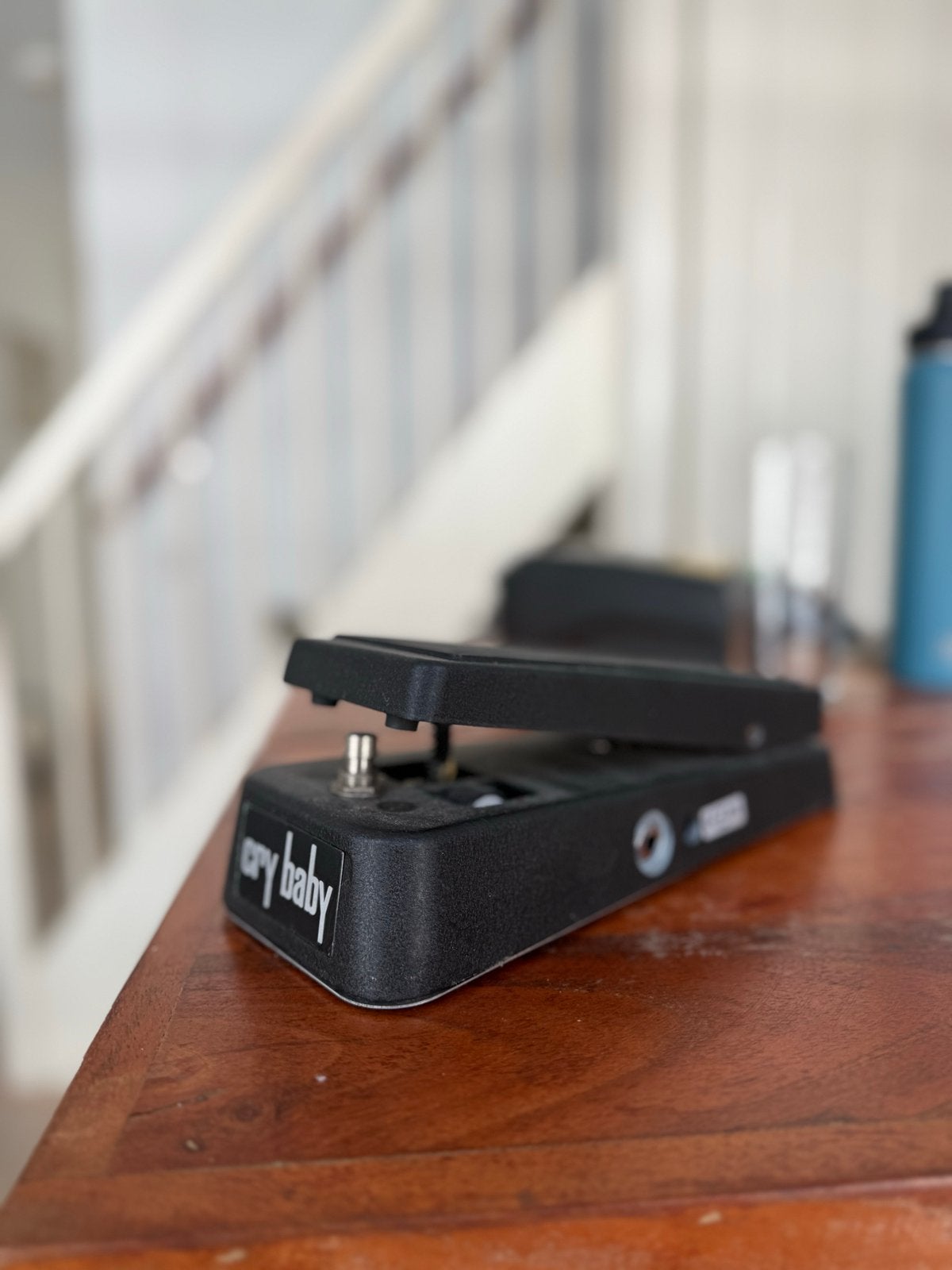 Dunlop Crybaby Wah Wah Pedaal - Goede Staat, Ophalen of Verzenden, Gebruikt, Wah Wah