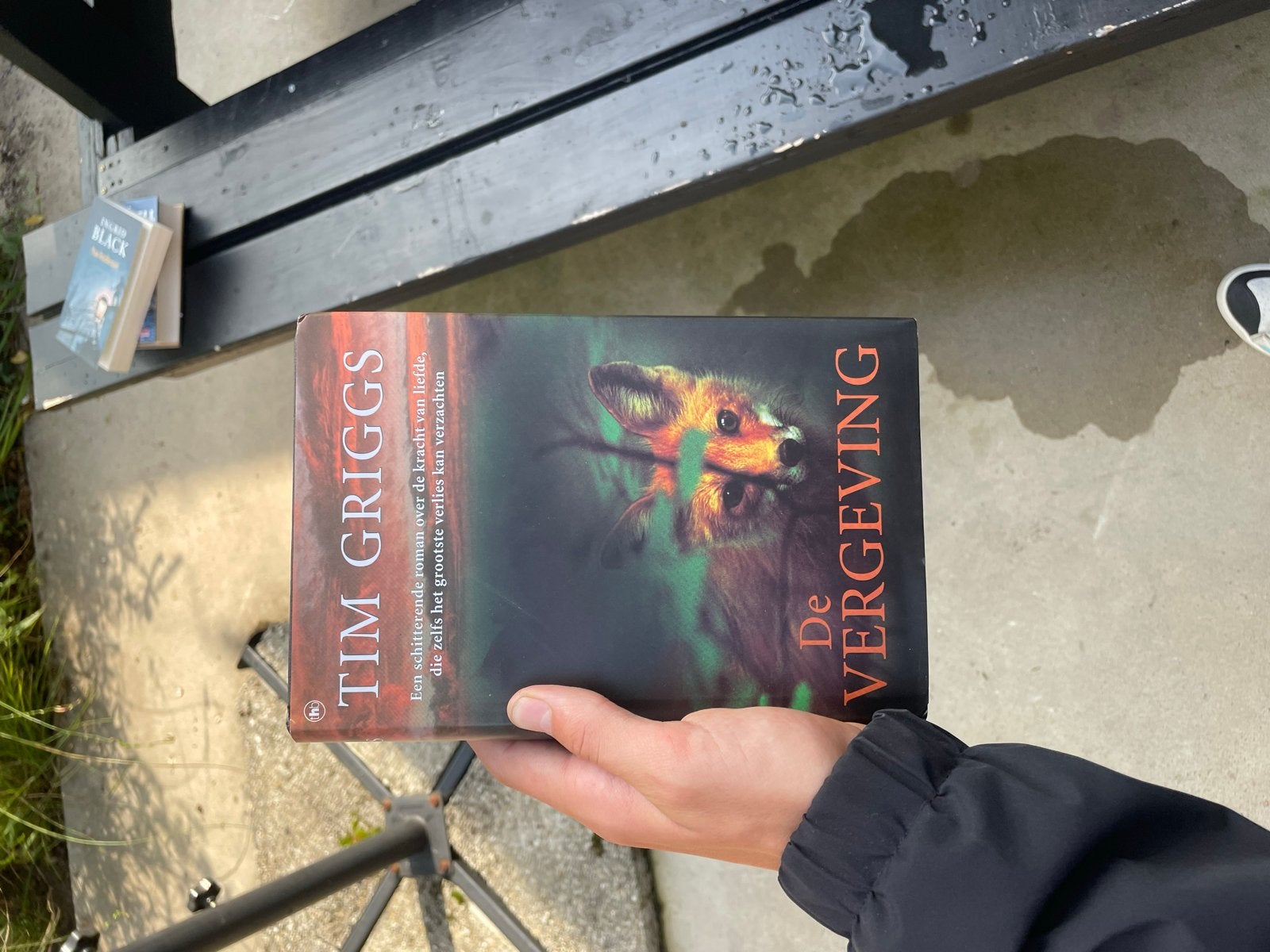 De Vergeving - Tim Griggs (Thriller), Boeken, Ophalen of Verzenden, Zo goed als nieuw, Nederland