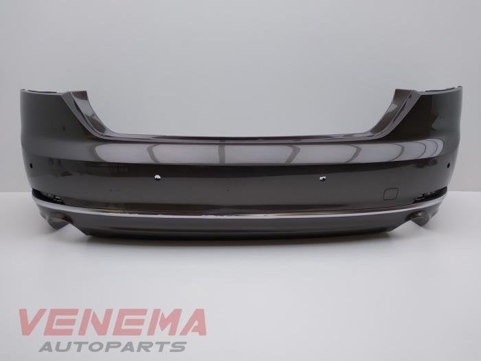 Achterbumper van een Audi A5 (LY8S), 12 maanden garantie, Gebruikt, -, -