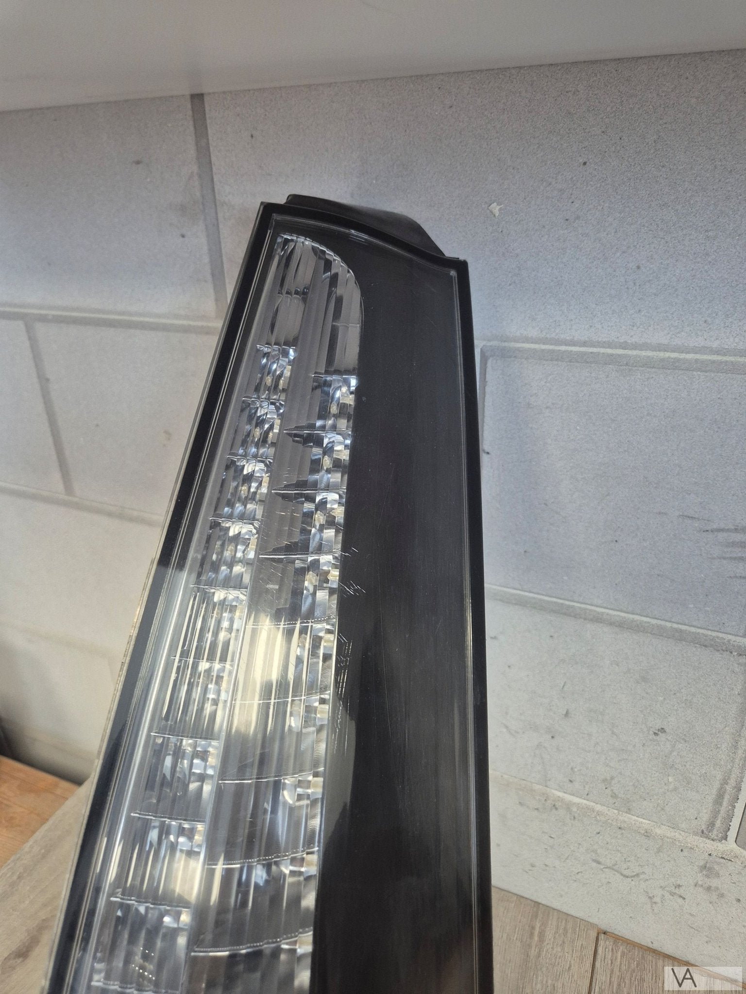 Achterlicht rechts voor Mitsubishi Grandis 2004 - 2010 €50, Auto-onderdelen, Verlichting, Gebruikt, -, -, Ophalen of Verzenden