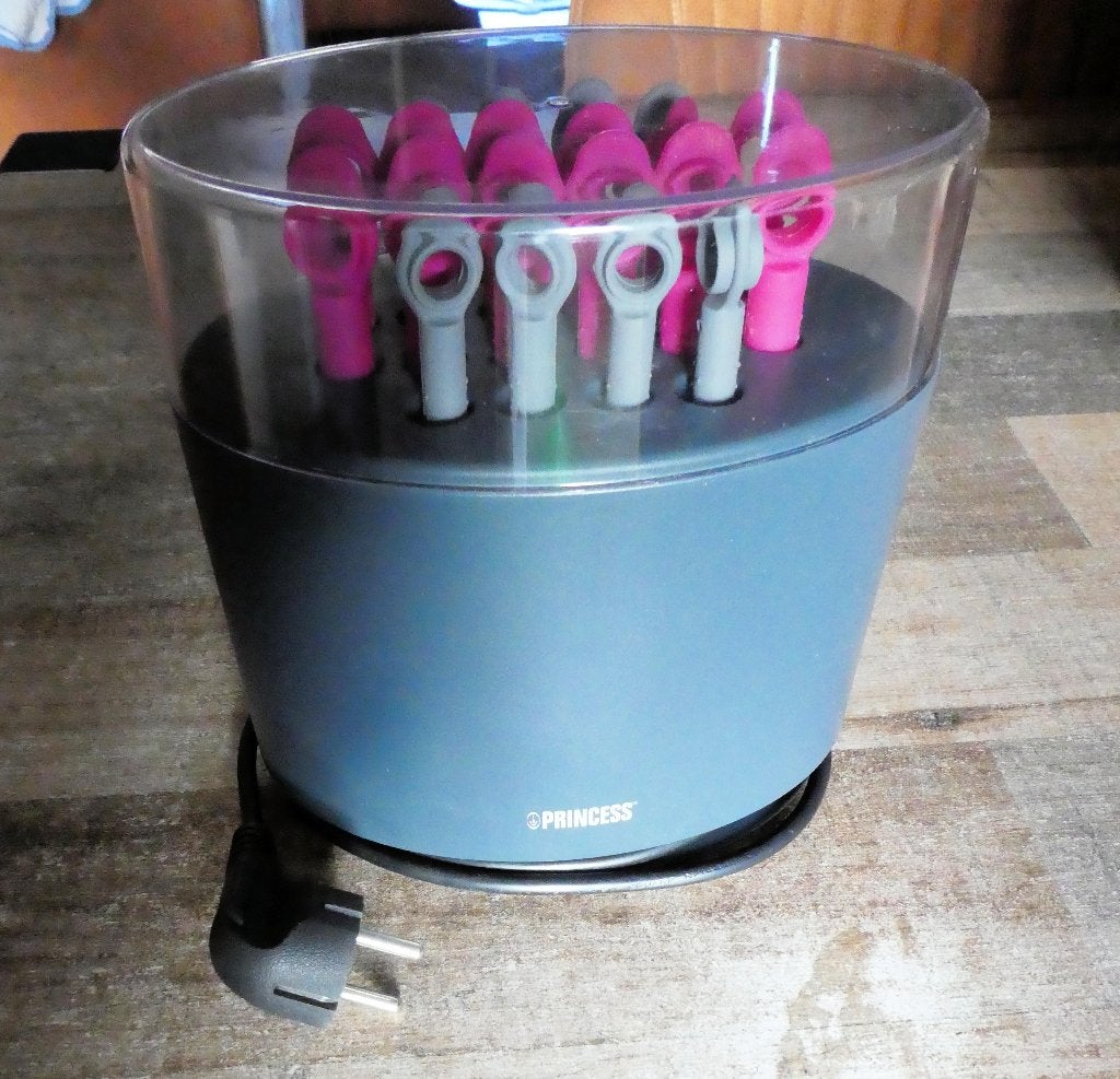 Hotsticks Princess grote set., Ophalen of Verzenden, Zo goed als nieuw
