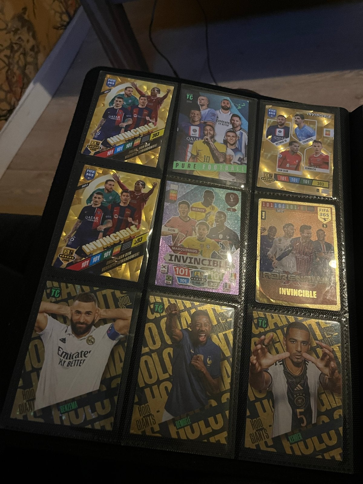 FIFA 365 Adrenalyn XL Voetbalkaartjes Collectie, Ophalen of Verzenden, Zo goed als nieuw, Buitenlandse clubs, Spelerskaart