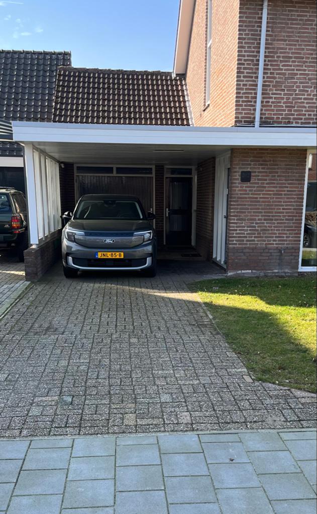 Opritklinkers - Duurzaam en Stijlvol voor uw Oprit, Ophalen, Gebruikt, Klinkers, 10 m² of meer