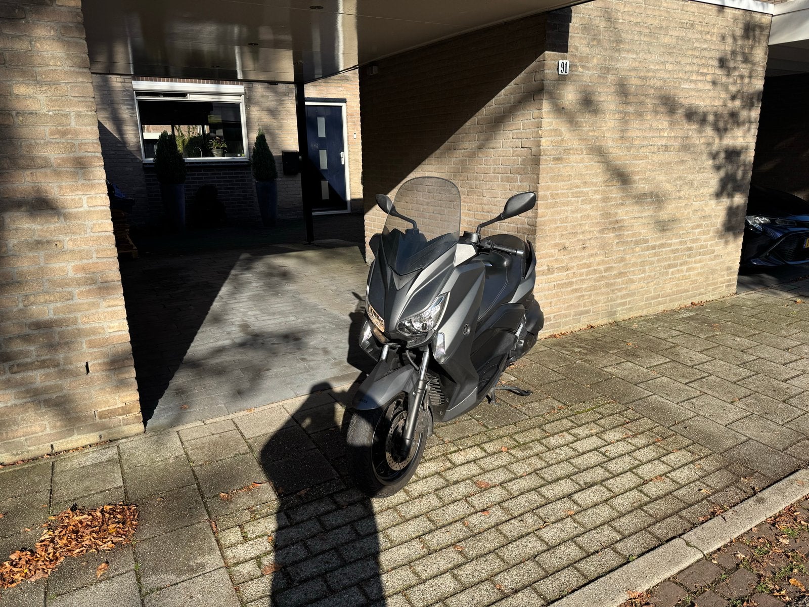 Yamaha X-MAX 400 - Comfortabele en krachtige scooter, Motoren, 400 cc, Scooter, Gebruikt, Particulier