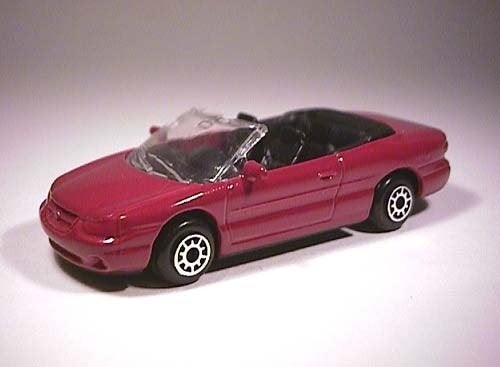 Crysler Sebring, Maisto, Ophalen of Verzenden, Nieuw, Auto