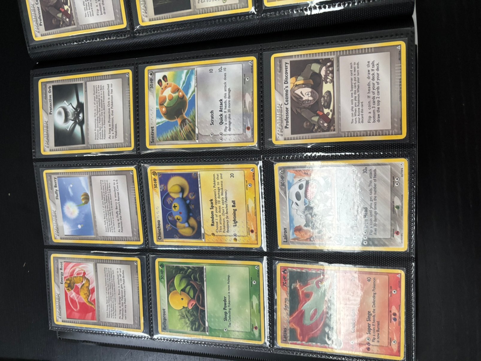 Pokémon Kaarten HolonPhantoms |CrystalGuardians |DragonFront, Ophalen of Verzenden, Zo goed als nieuw