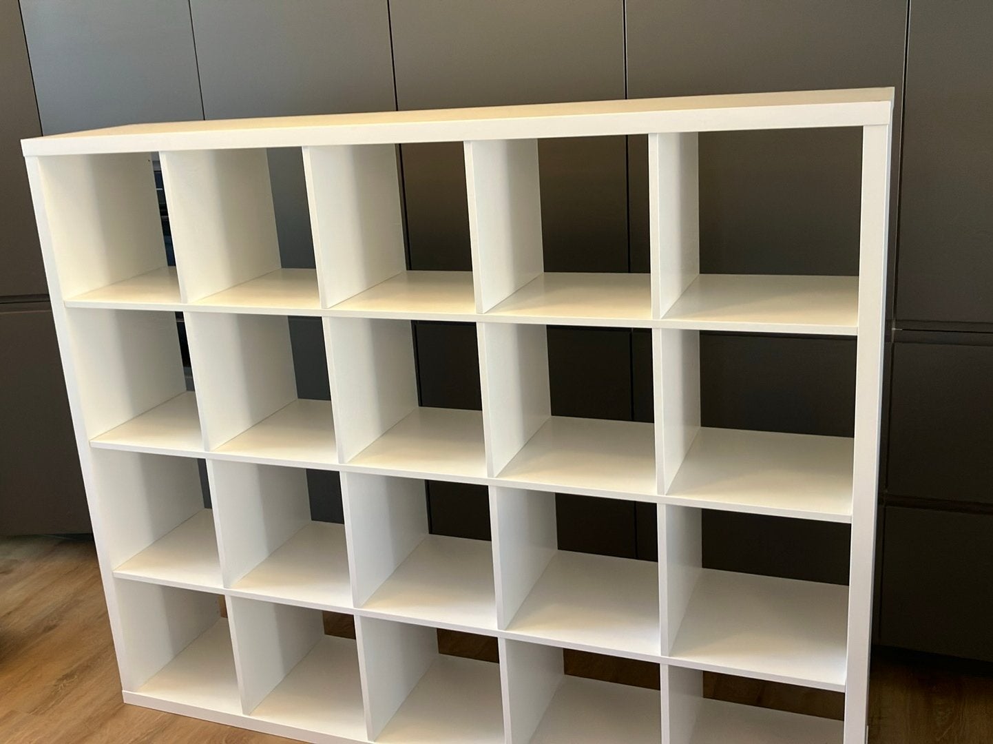 Ikea kallax 5x4, Ophalen, 100 tot 150 cm, 150 tot 200 cm, Nieuw