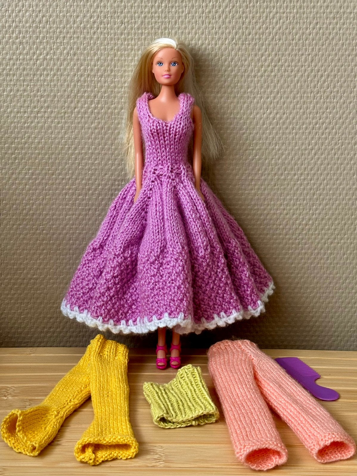 Steffi Love pop met kleding, Ophalen of Verzenden, Zo goed als nieuw, Barbie
