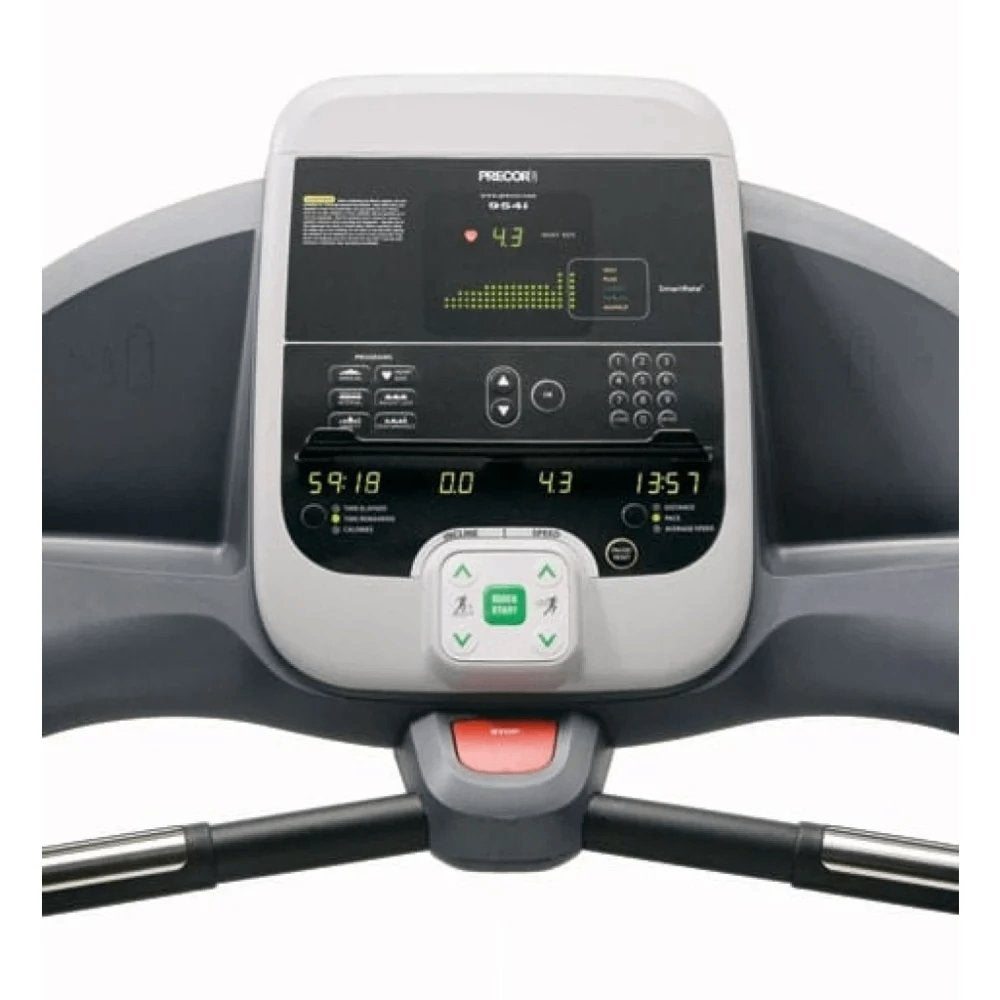 Precor – C954 – Loopband, Ophalen of Verzenden, Zo goed als nieuw, Benen, Overige typen