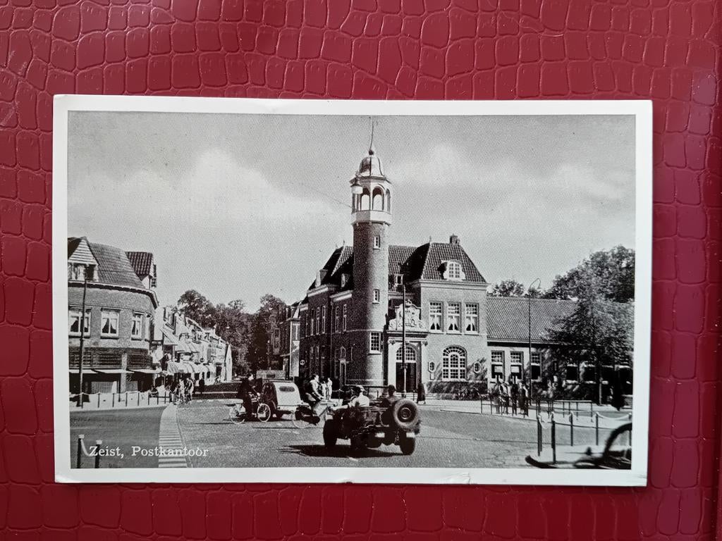 Ansichtkaart Zeist, Ophalen of Verzenden, Utrecht