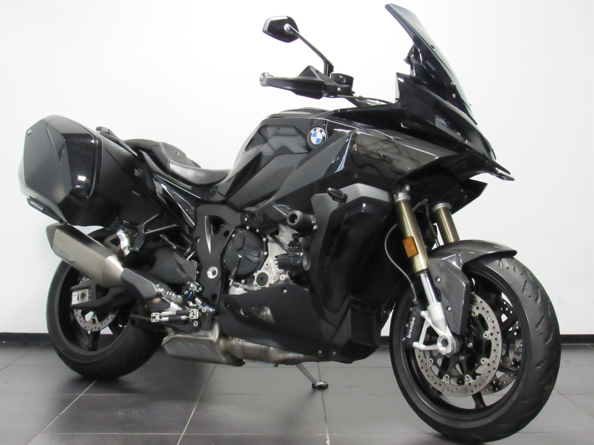 BMW S 1000 XR ABS, Motoren, Motoren | BMW, Bedrijf, Handvatverwarming, Meer dan 35 kW, Toermotor