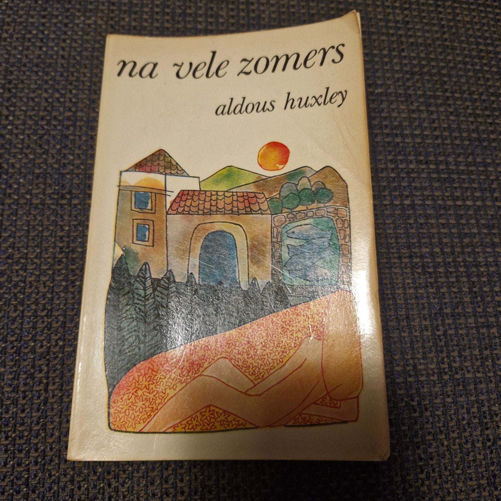 Na vele zomers - Aldous Huxley, Ophalen of Verzenden, Aldous Huxley