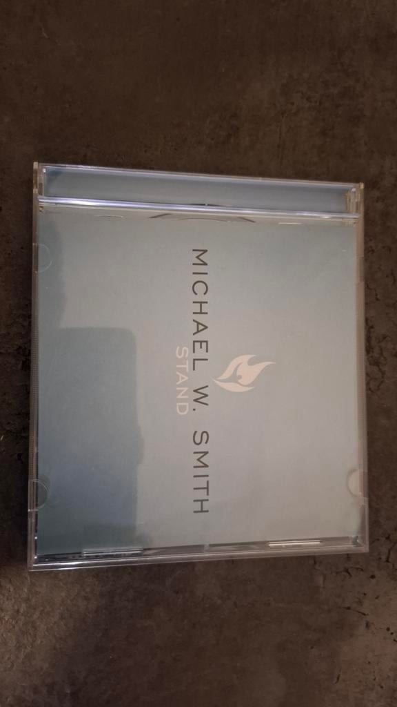 Michael W. Smith - Stand CD, Cd's en Dvd's, Cd's | Religie en Gospel, Zo goed als nieuw, Gospel, Ophalen of Verzenden