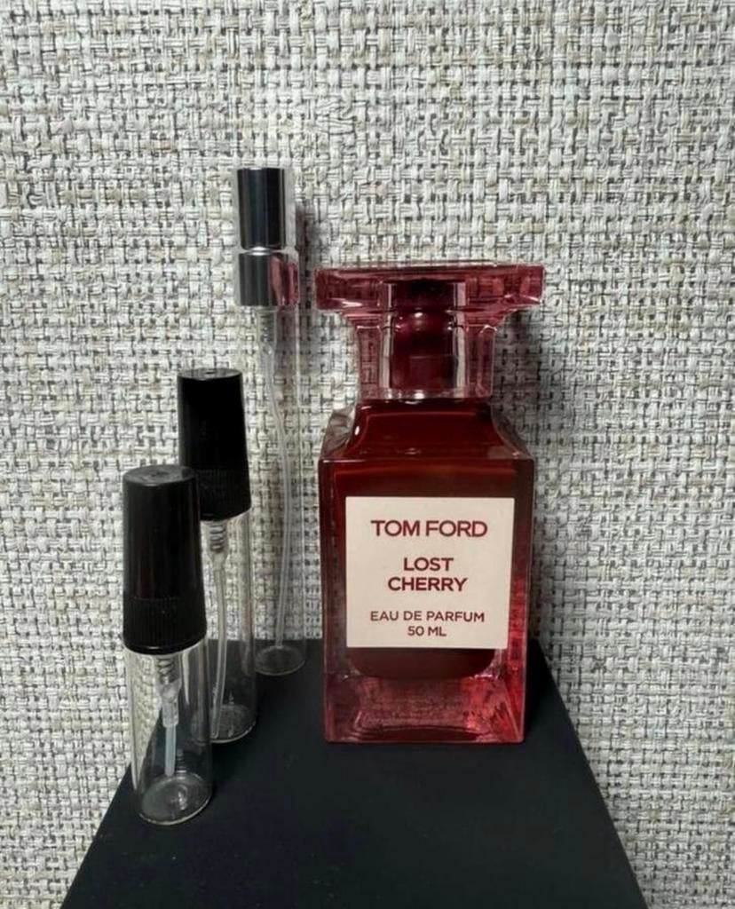 Tom Ford Lost Cherry, Sieraden, Tassen en Uiterlijk, Uiterlijk | Parfum, Nieuw, Ophalen of Verzenden