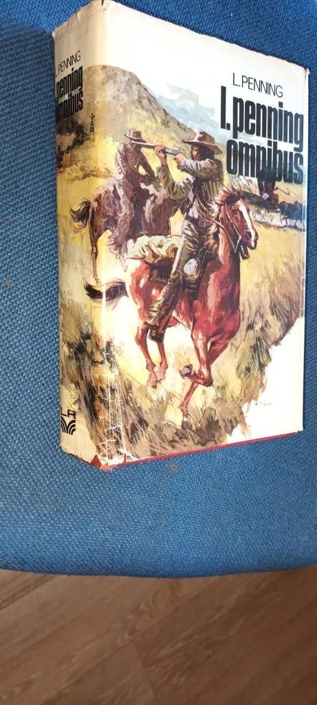 L.Penning / L.Penning-Omnibus - zie beschrijving, Ophalen of Verzenden, Gelezen, Penning, L., Nederland