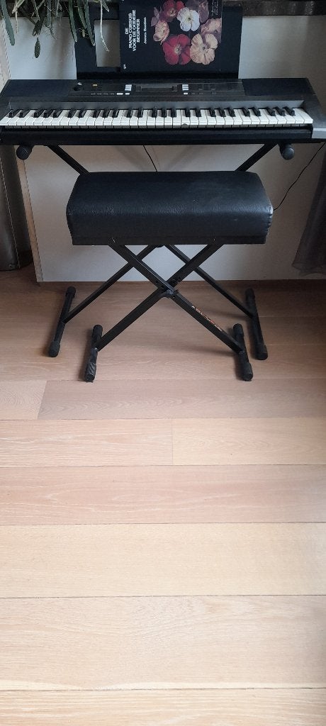 Keyboard PSR E353 voor muzikanten van elk niveau, Muziek en Instrumenten, Ophalen, 61 toetsen, Yamaha, Zo goed als nieuw