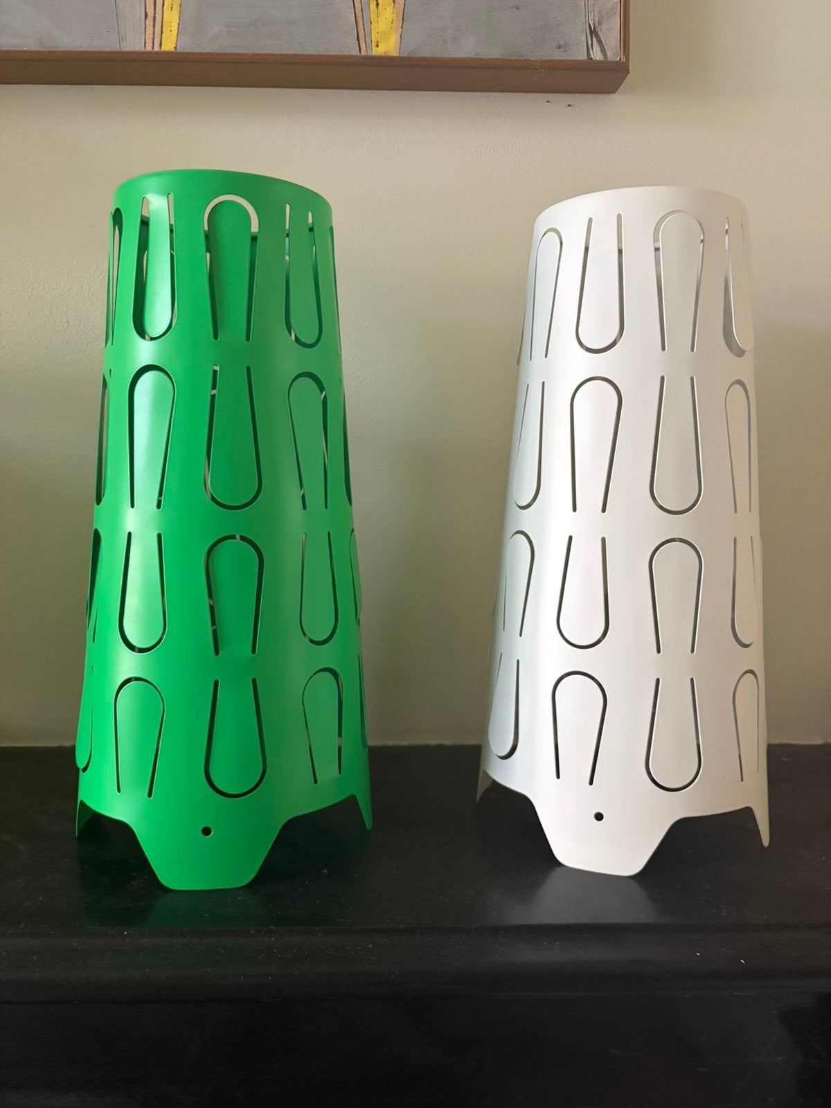 IKEA Kajuta lamp, jaren 90 design, 30 tot 60 watt, Led-lamp, E14 (klein), Ophalen of Verzenden