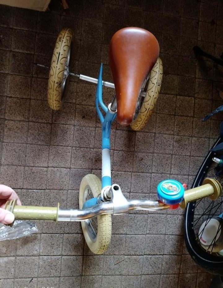 Veloretti loopfiets, Ophalen of Verzenden, Loopfiets