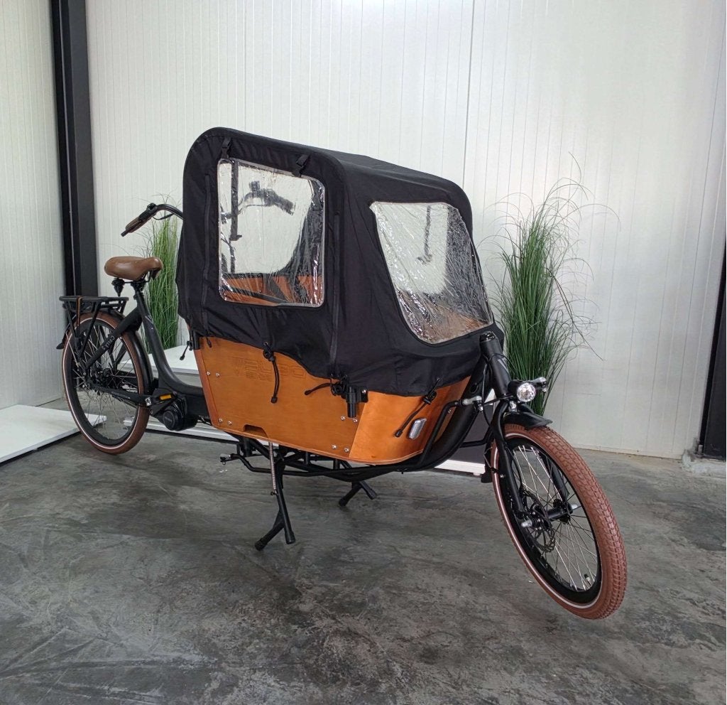 Vogue Carry 2 Bakfiets frame 48 cm 540 Wh 28504, 3 kinderen, Niet ingevuld, Nieuw, Ophalen of Verzenden