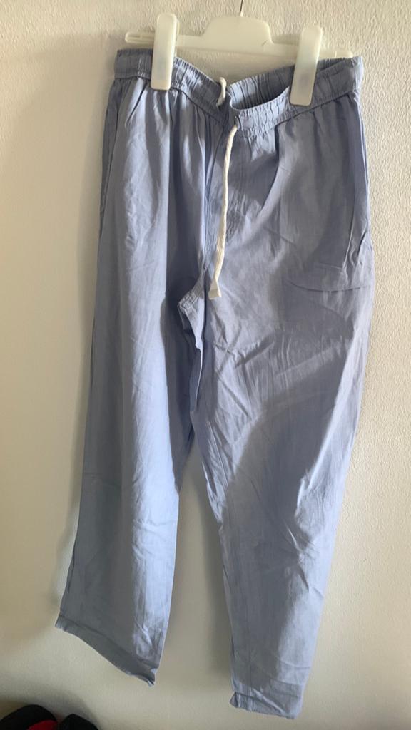 Pyjama broek Hema Maat L, Ophalen of Verzenden