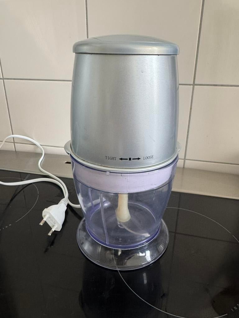 Mixer/chopper, Ophalen of Verzenden, Gebruikt