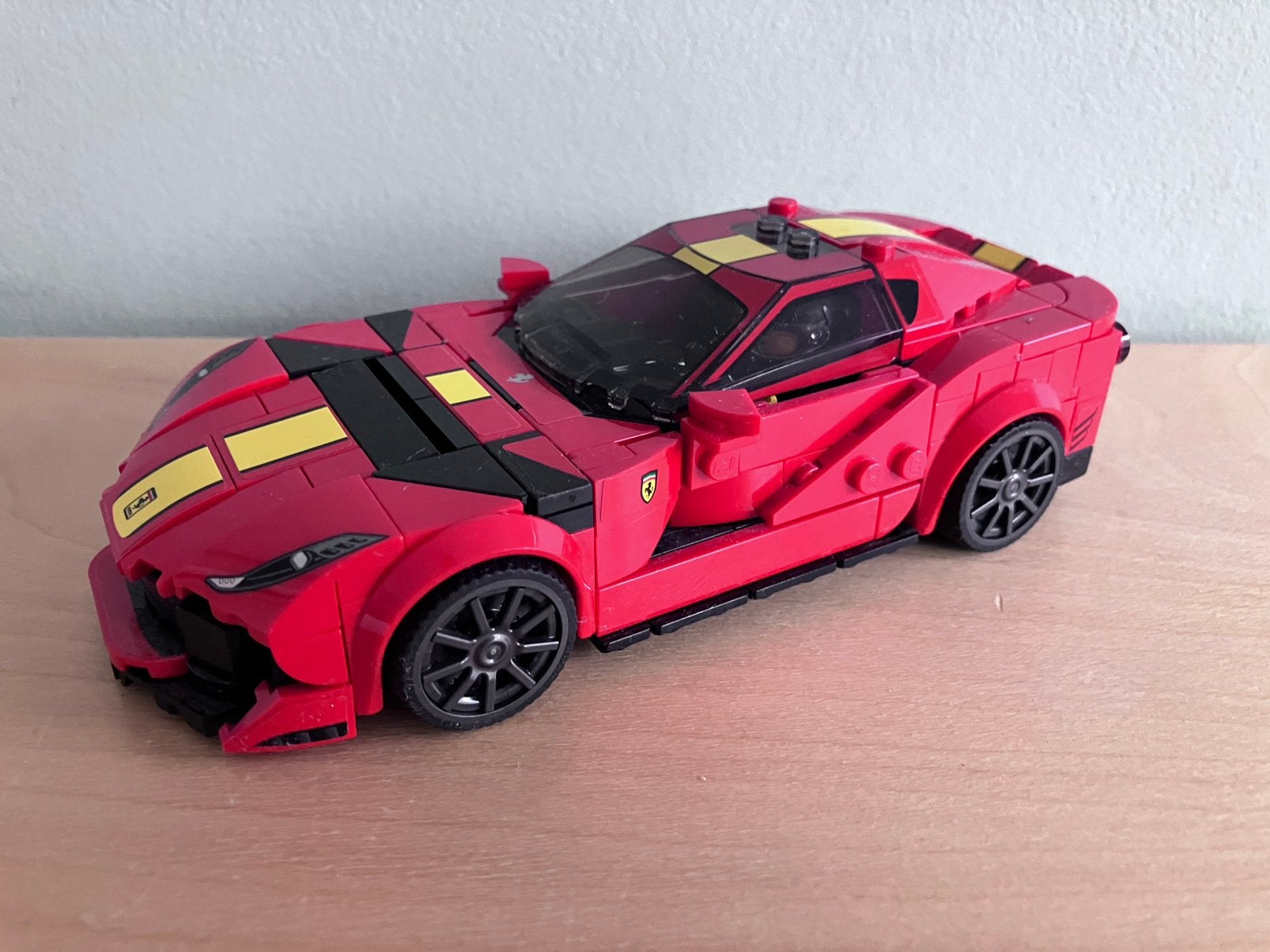 Lego speed Champions 76914, Ophalen of Verzenden, Zo goed als nieuw