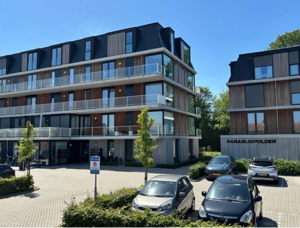 Te huur: Modern & energiezuinig appartement Breskens, Breskens, 62 m², Direct bij eigenaar, Zeeland