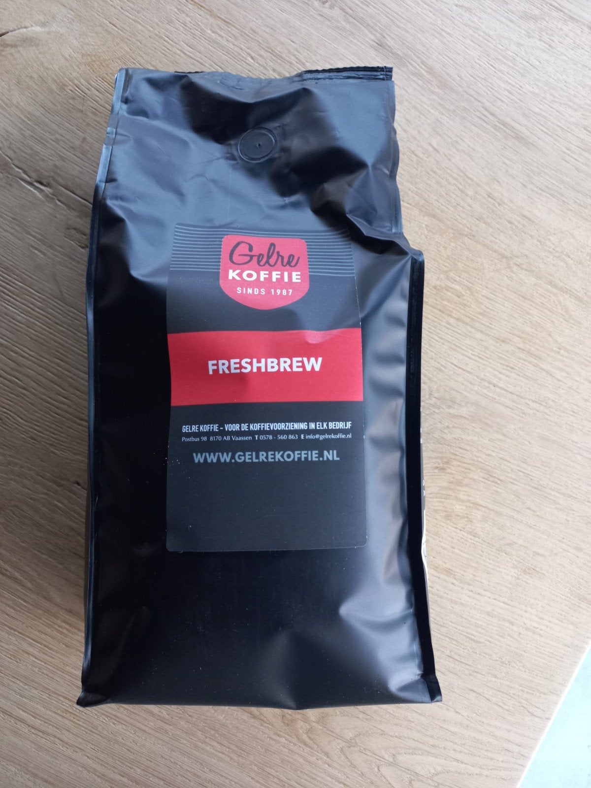 koffie, Ophalen of Verzenden