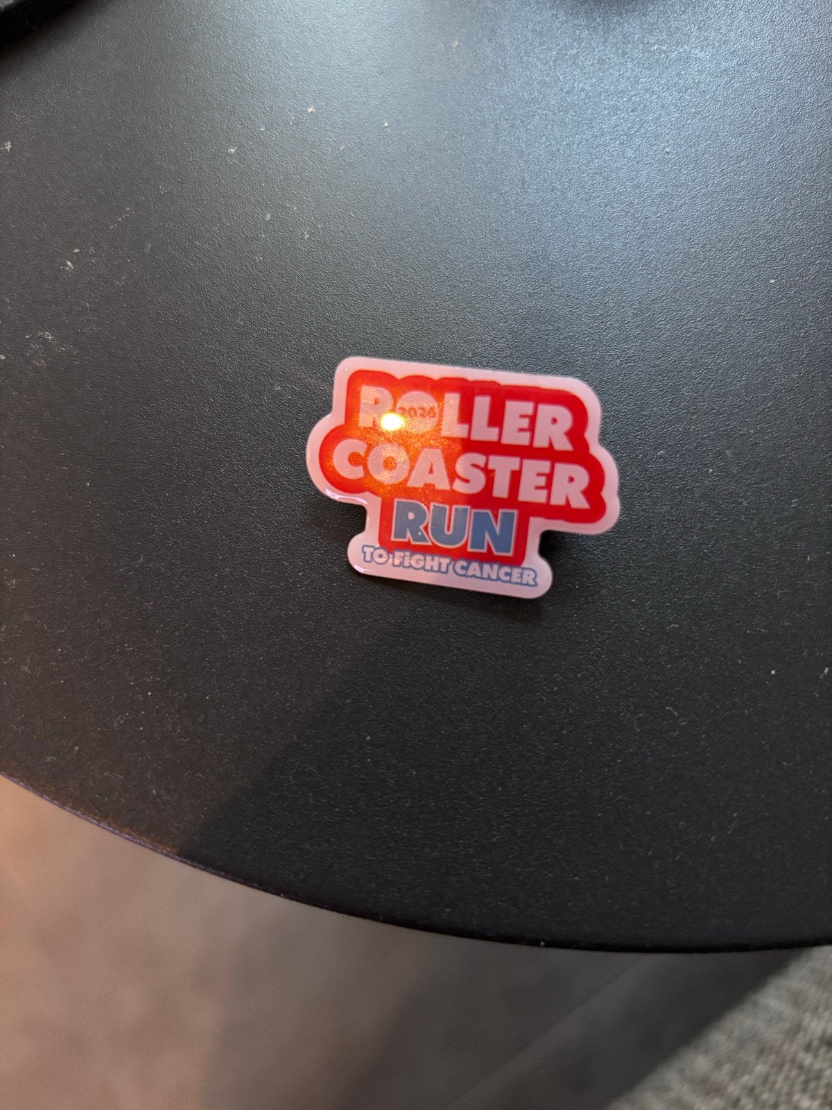 Roller Coaster Run 2026 exclusieve pin, Verzamelen, Speldjes, Pins en Buttons, Ophalen of Verzenden, Nieuw, Overige onderwerpen