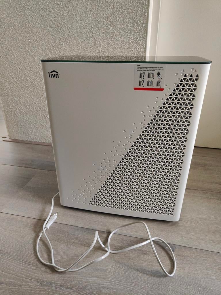 Livn Air Purifier 350 Plus - Luchtreiniger, Ophalen of Verzenden, Zo goed als nieuw, Luchtreiniger