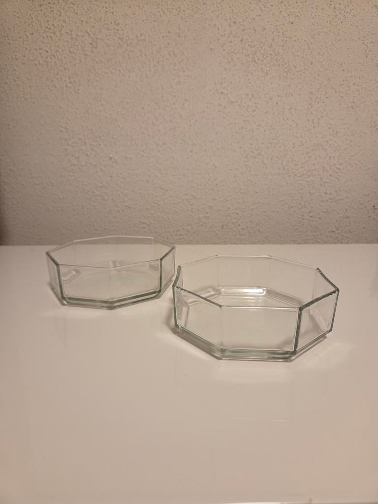 Luminarc Arcoroc Octime schaal, Ophalen of Verzenden, Glas, Overige stijlen, Schaal of Schalen