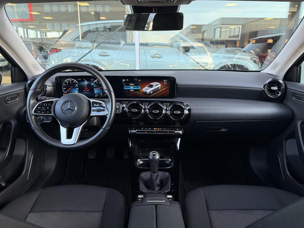 Mercedes-Benz A-Klasse Hatchback 160 Business Solution, Auto's, Mercedes-Benz, Voorwielaandrijving, Stof, Gebruikt, 4 cilinders